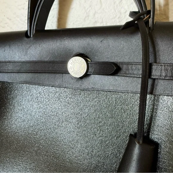 Hermes Black Shoulder Bag - Picture 8 of 10